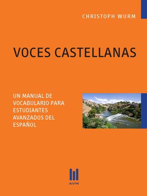 cover image of VOCES CASTELLANAS